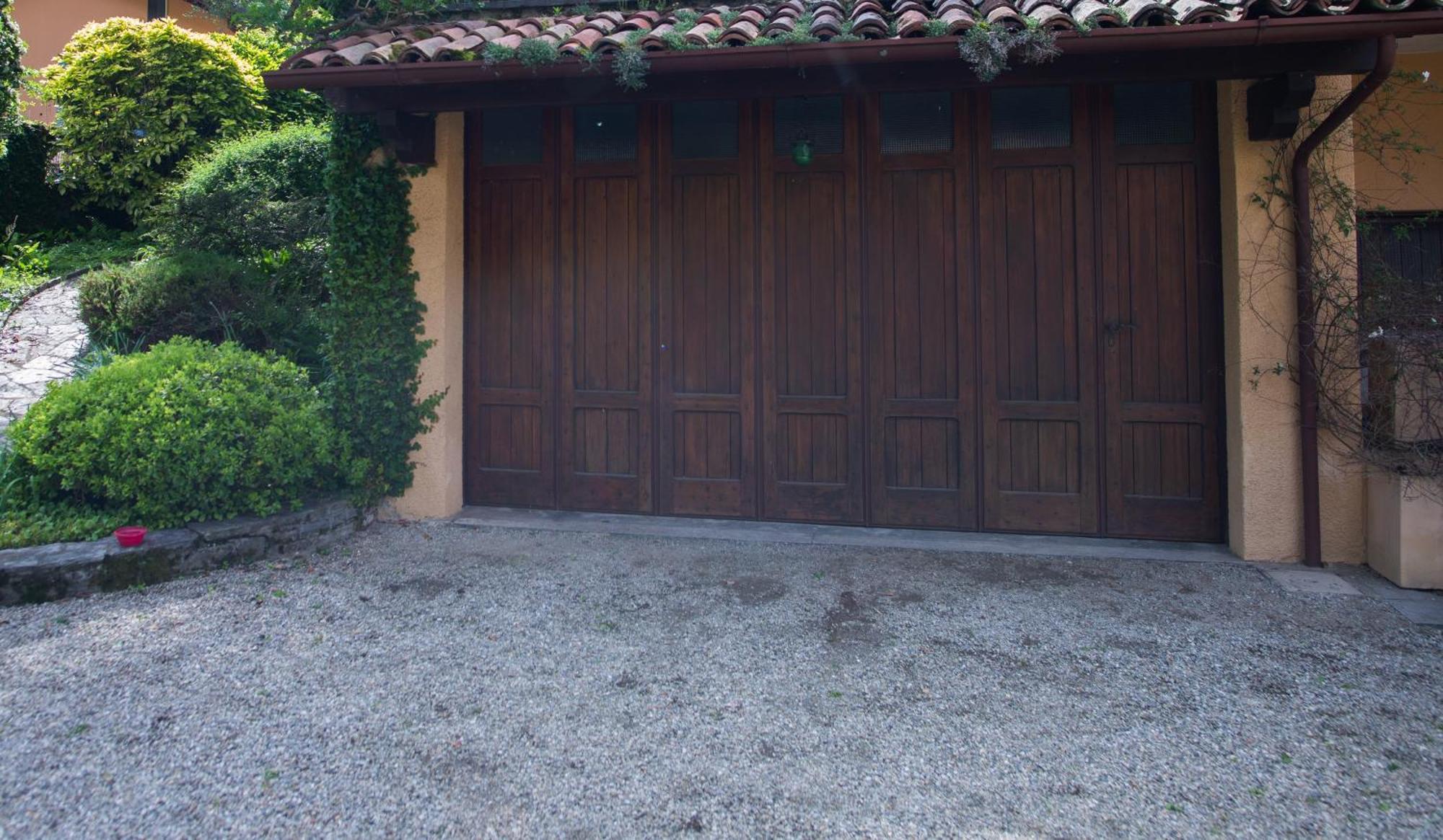 Serene Garden Getaway Cadenabbia Exterior photo